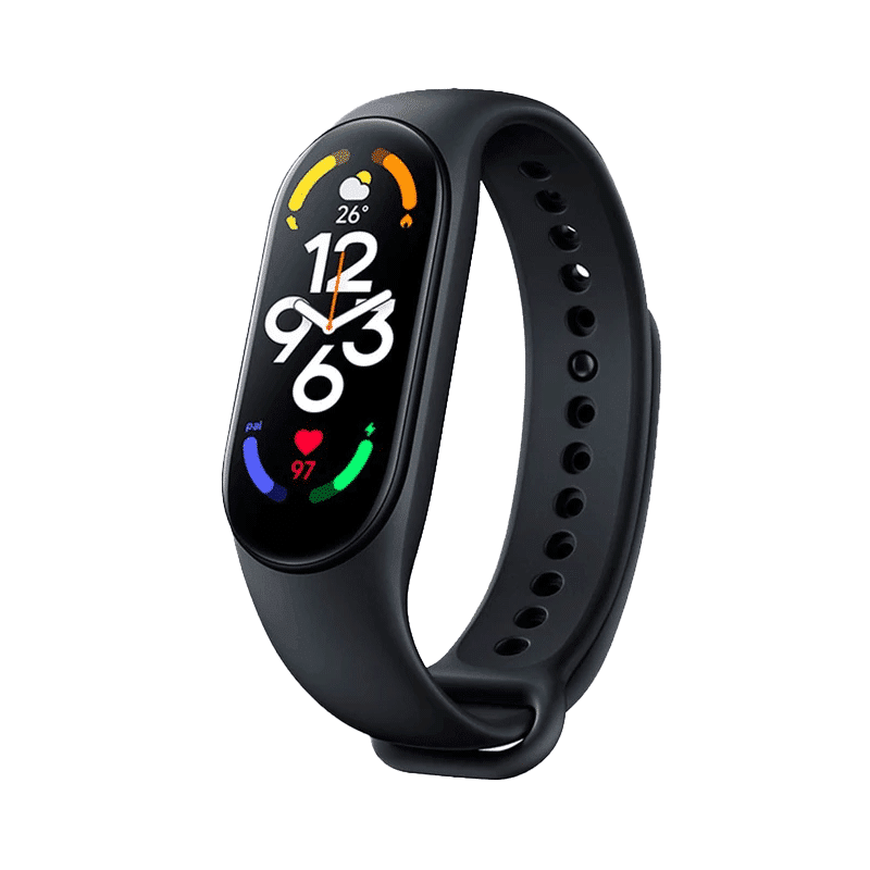 مچ بند هوشمند شیائومی Mi Band 7 Global Version